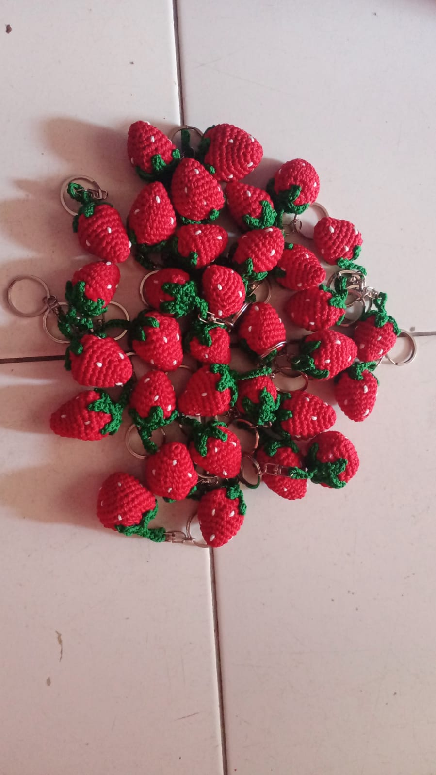 Gantungan Kunci Karakter